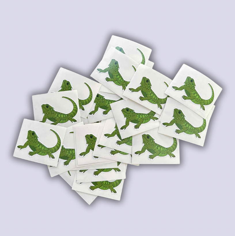 Lizzy Sticker