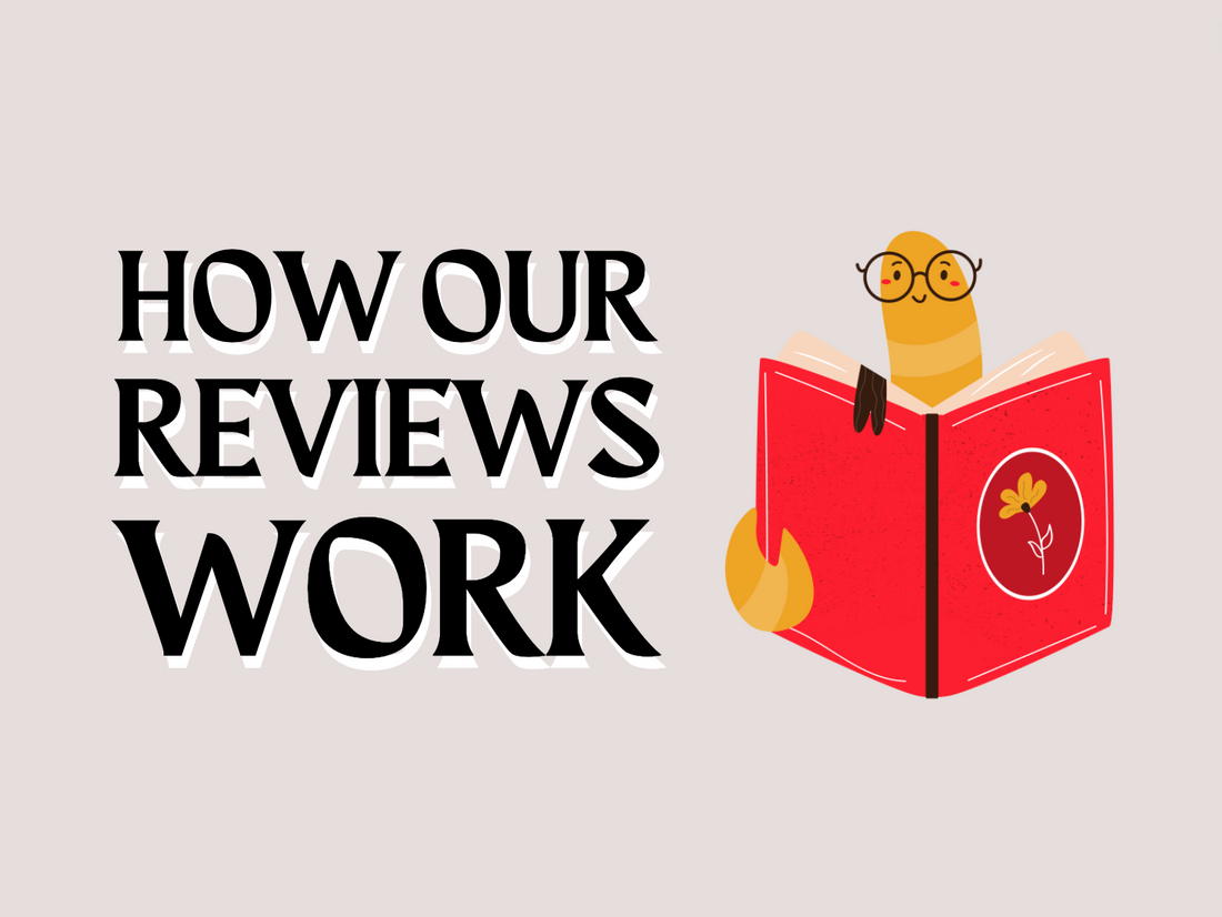 Review Requests For Authors And Readers