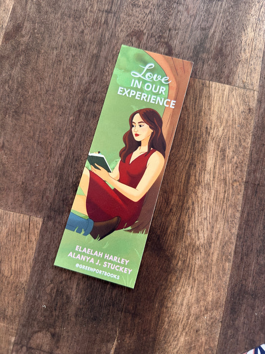 Love In Our Experience Bookmark