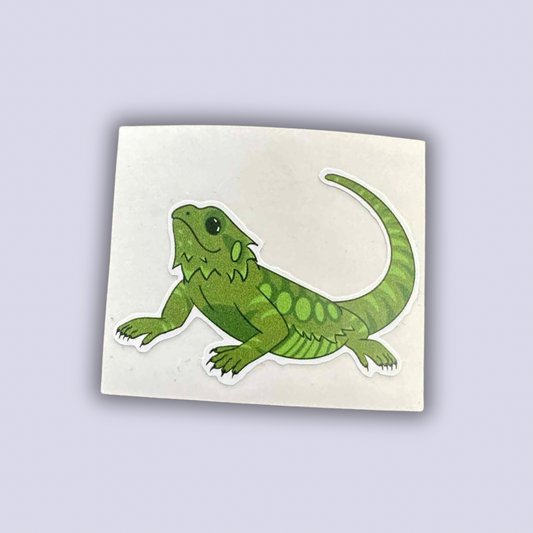 Lizzy Sticker