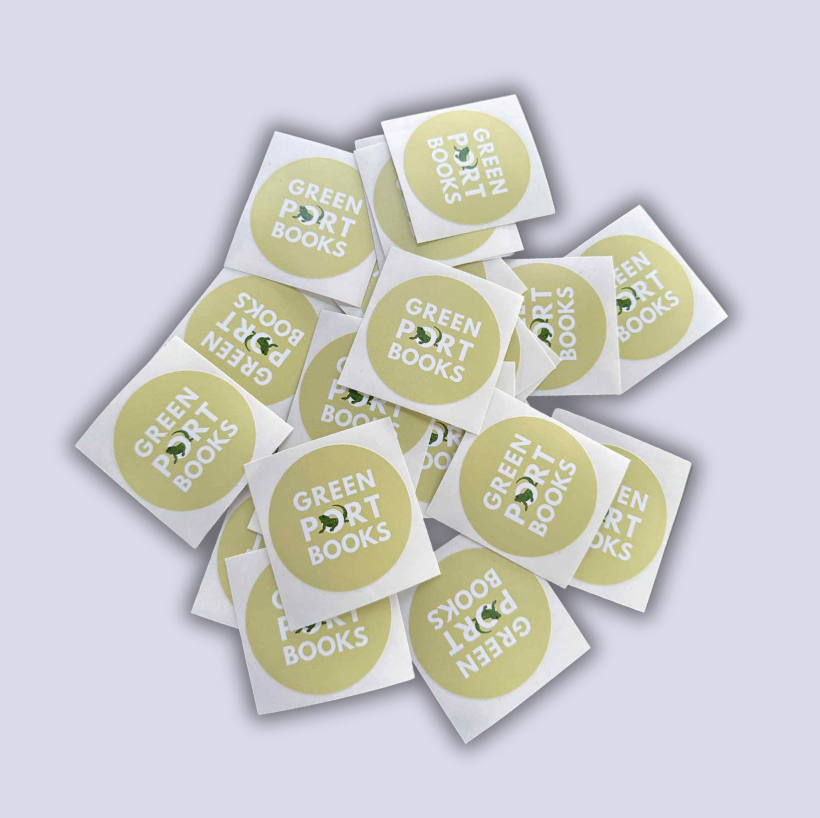 Greenport Books Sticker