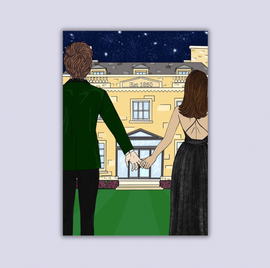 Porter and Marlow Print